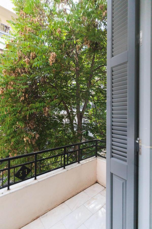 Bugan-Villa Atene Esterno foto