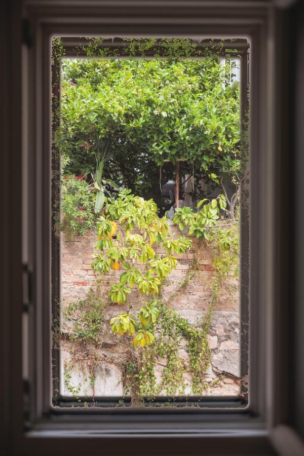 Bugan-Villa Atene Esterno foto