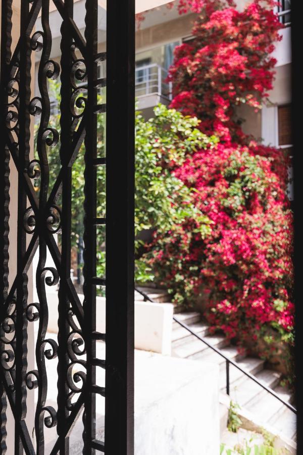 Bugan-Villa Atene Esterno foto