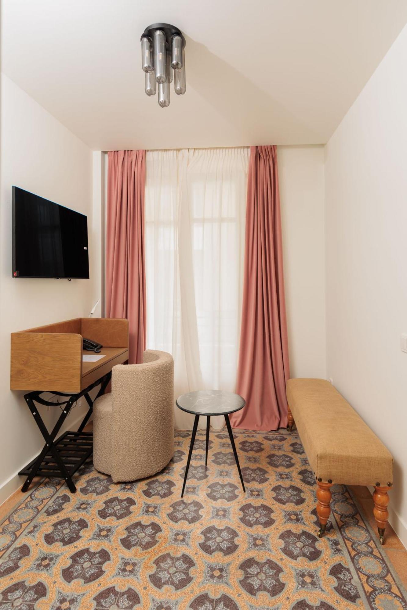 Bugan-Villa Atene Esterno foto