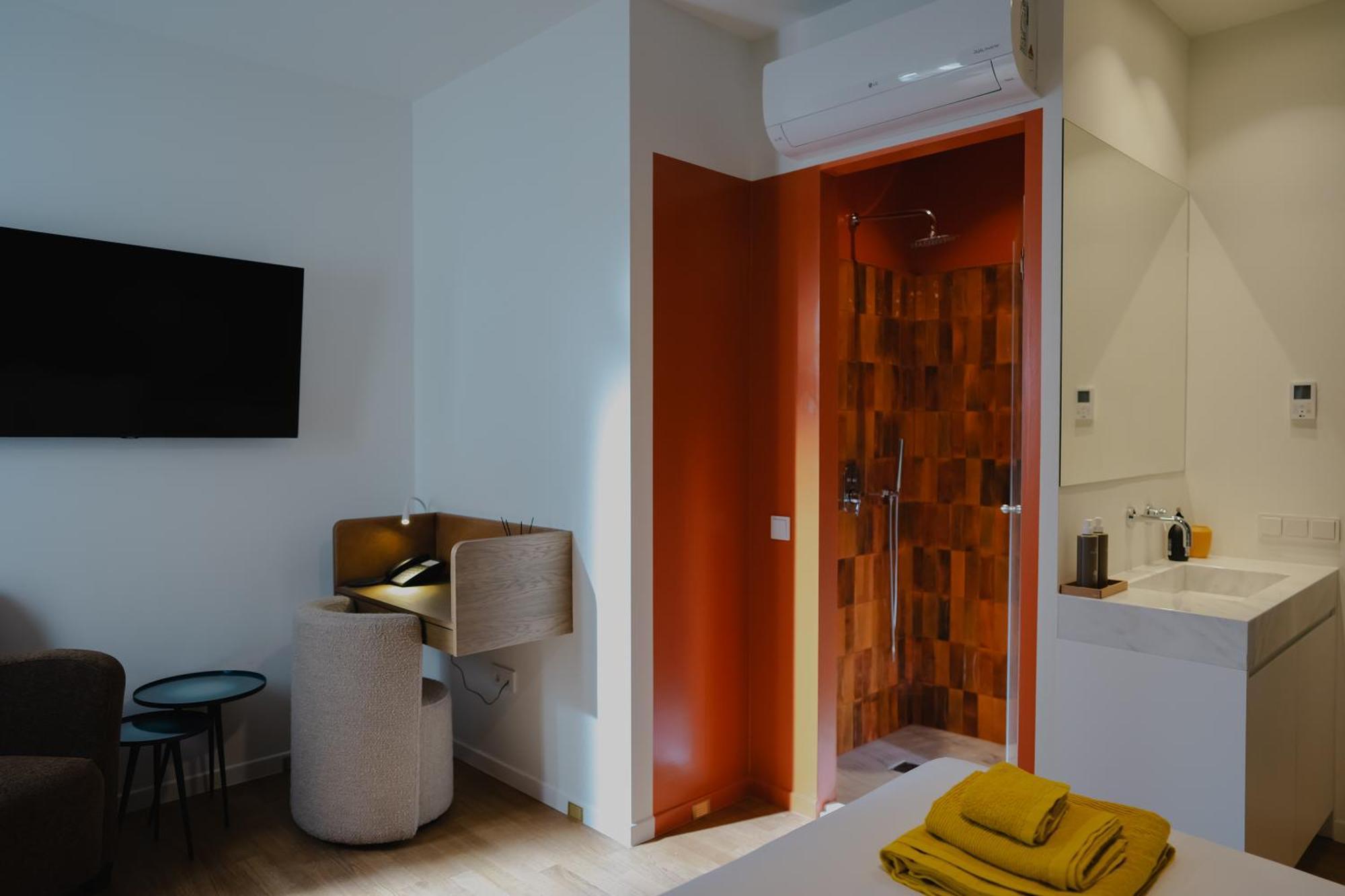 Bugan-Villa Atene Esterno foto
