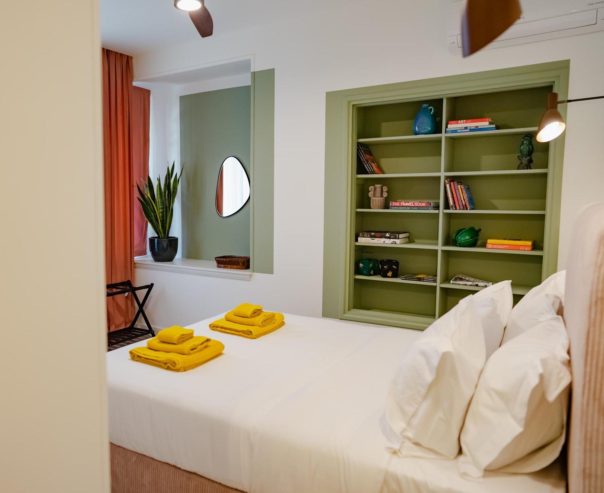 Bugan-Villa Atene Esterno foto