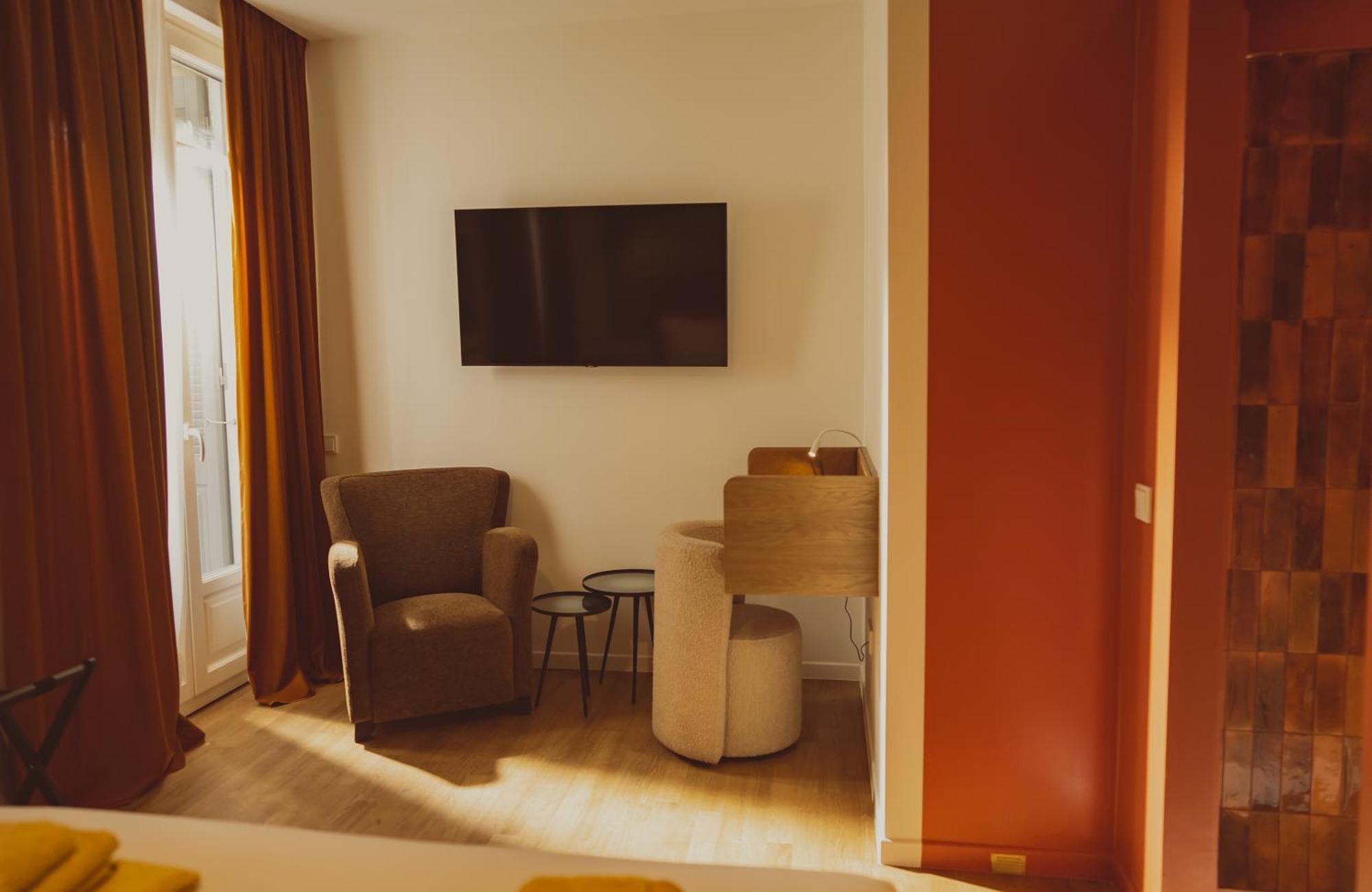 Bugan-Villa Atene Esterno foto