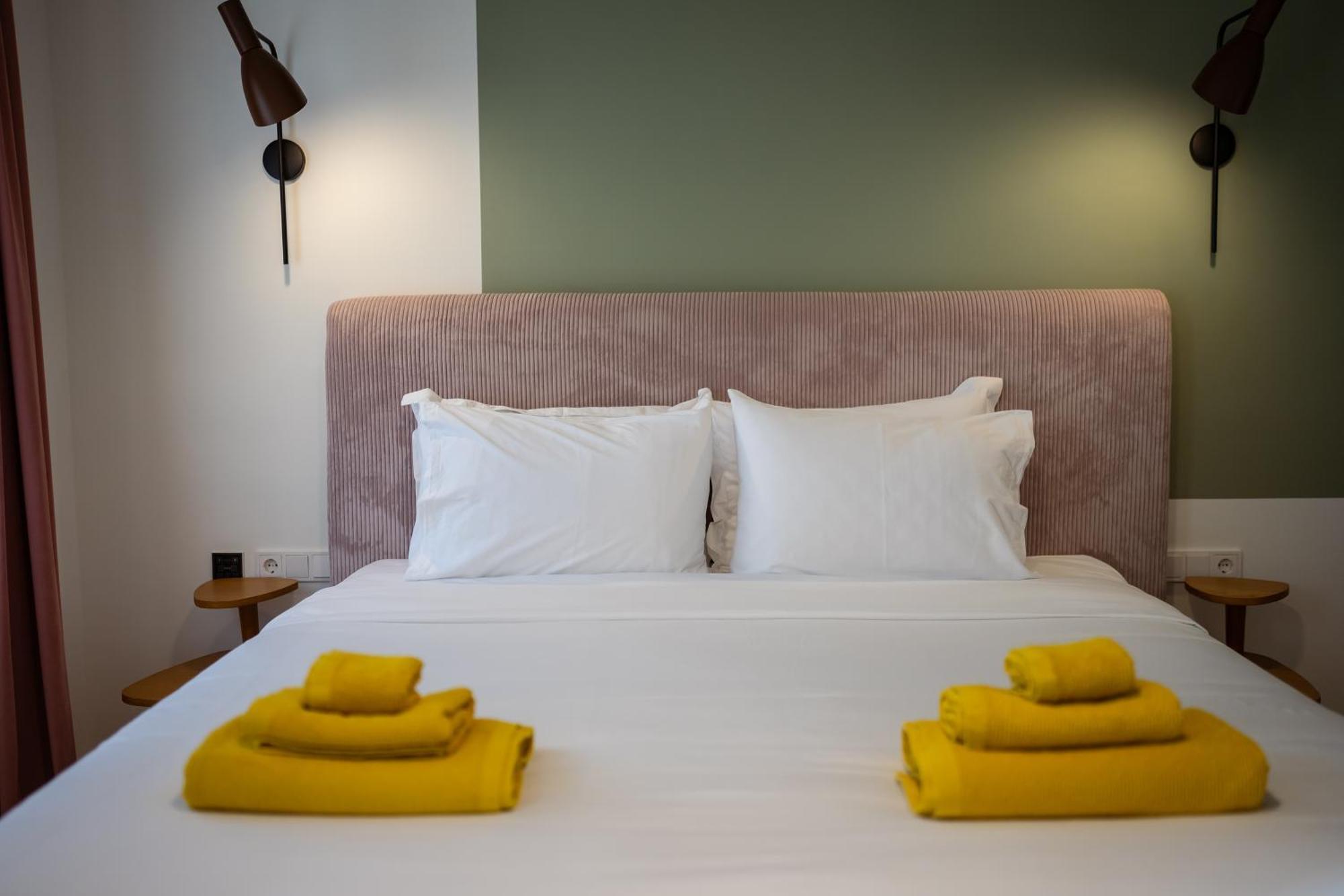 Bugan-Villa Atene Esterno foto
