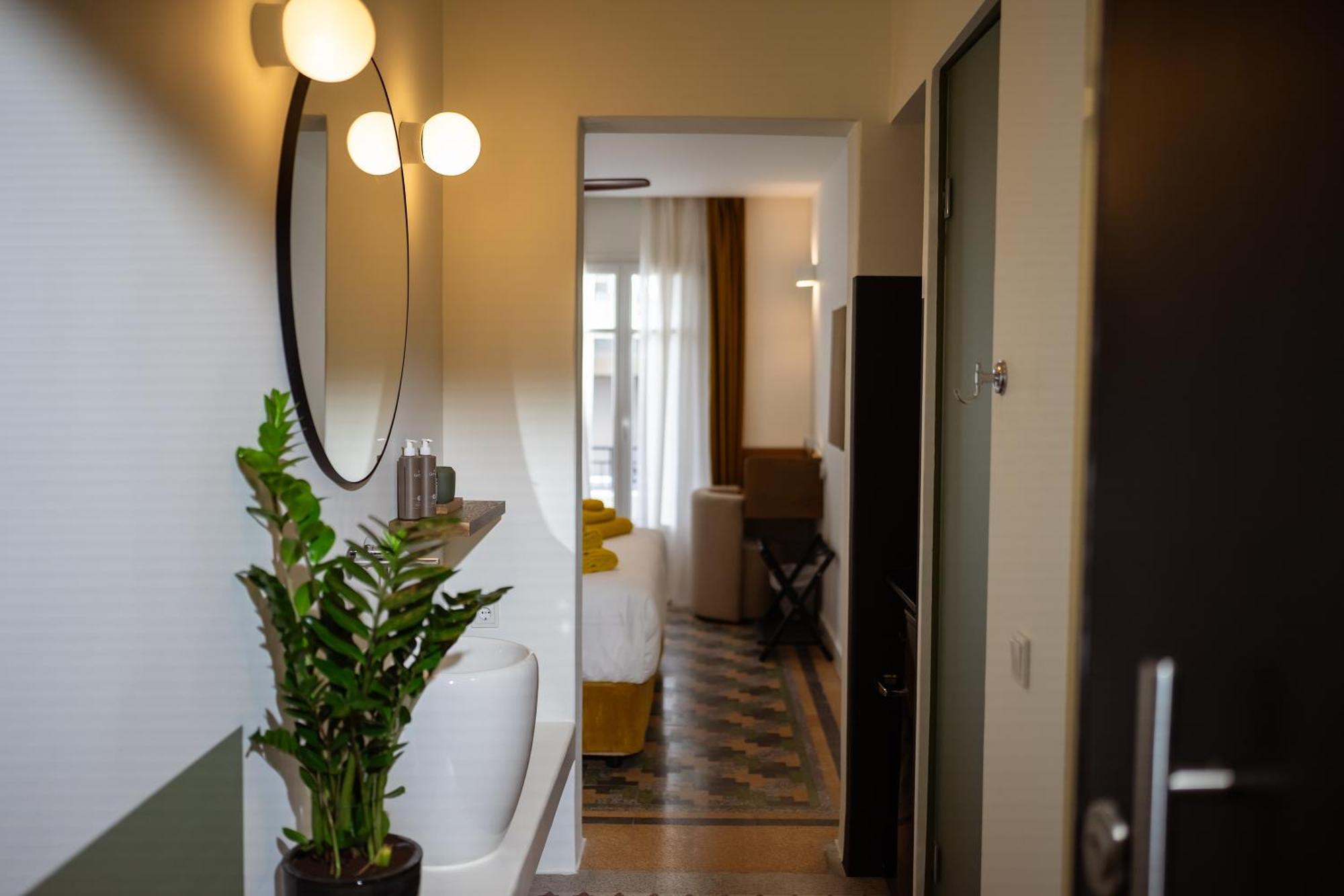 Bugan-Villa Atene Esterno foto