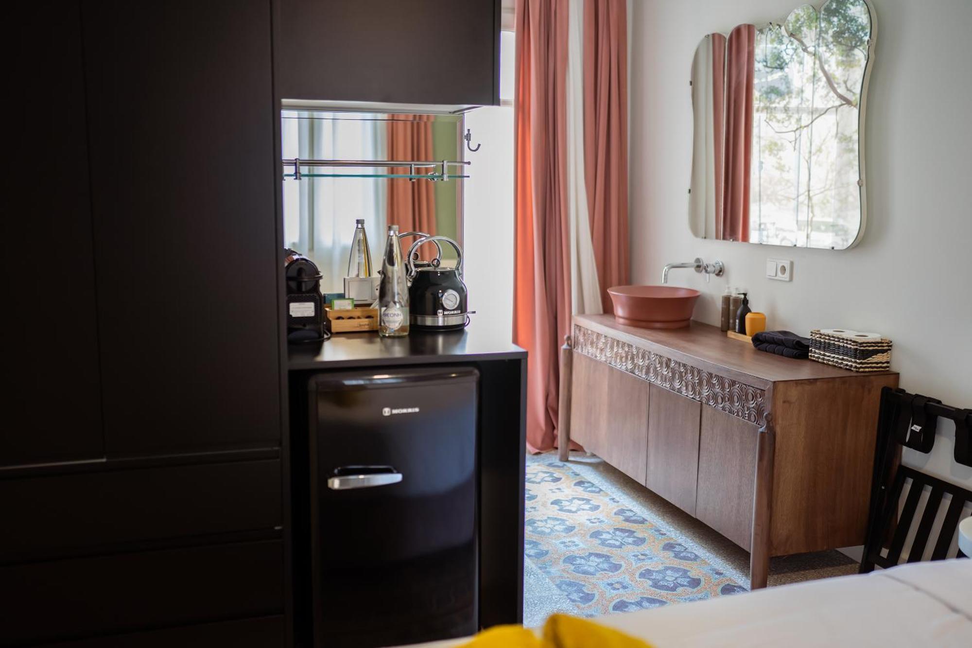 Bugan-Villa Atene Esterno foto
