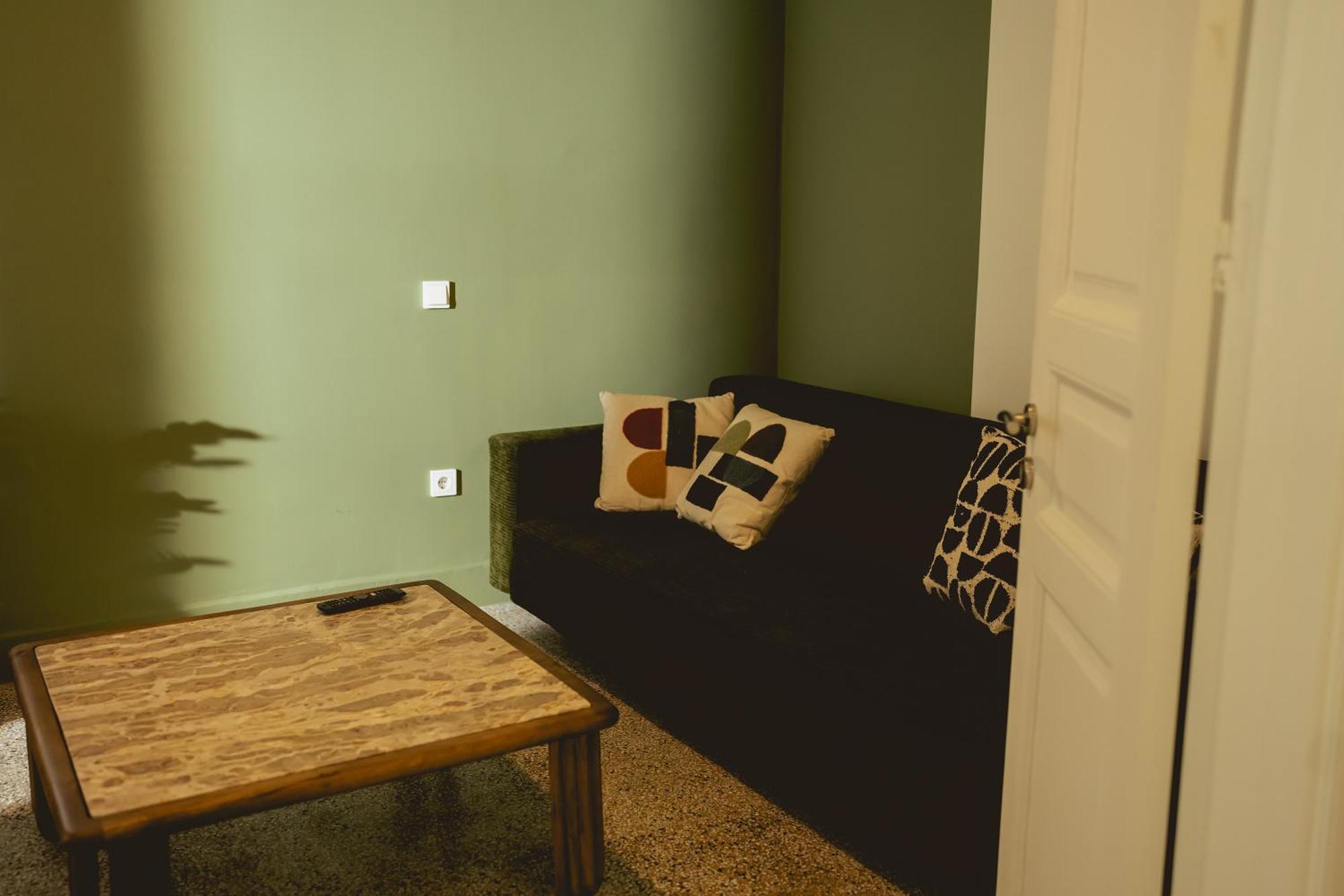 Bugan-Villa Atene Esterno foto