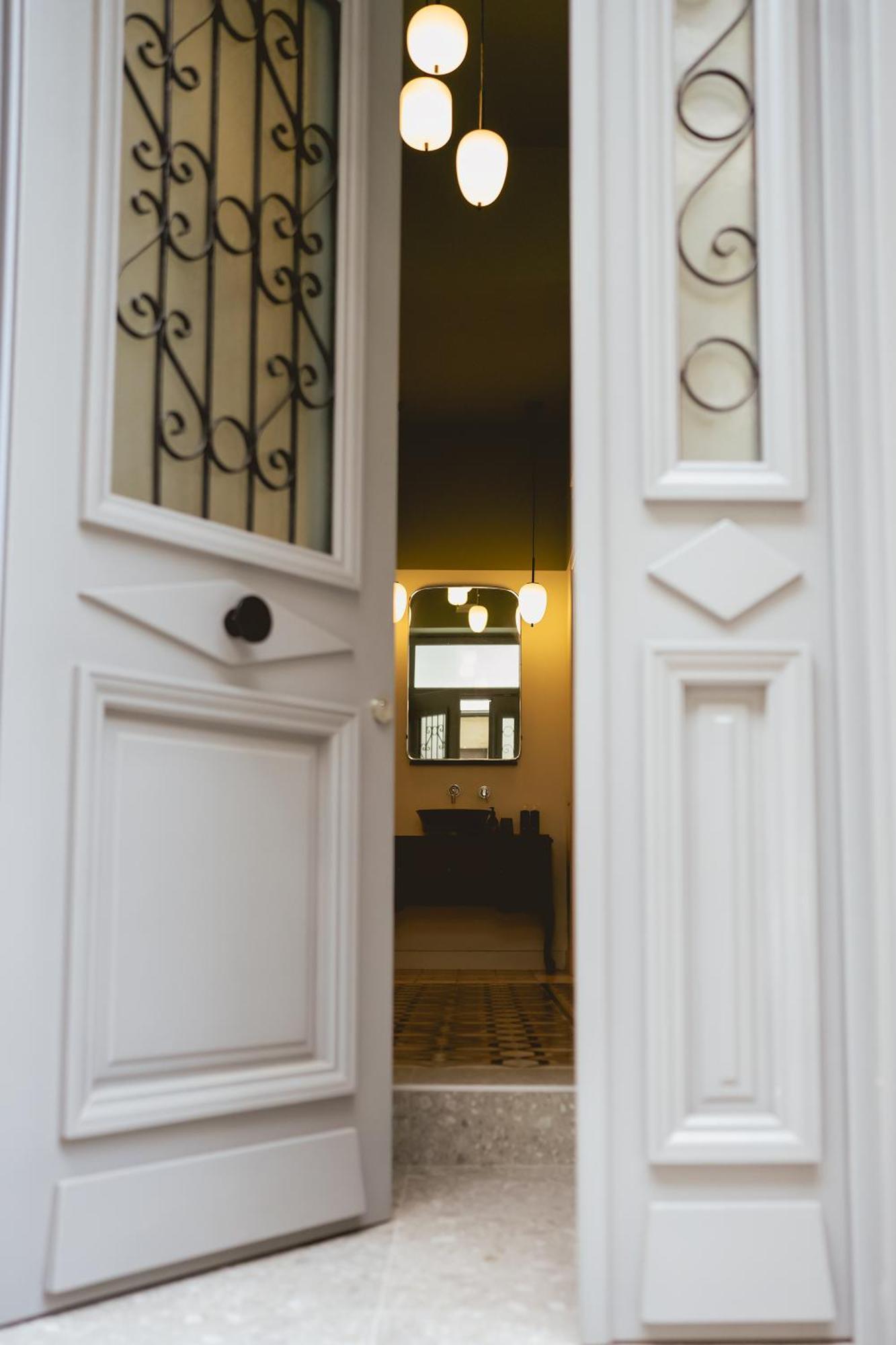 Bugan-Villa Atene Esterno foto